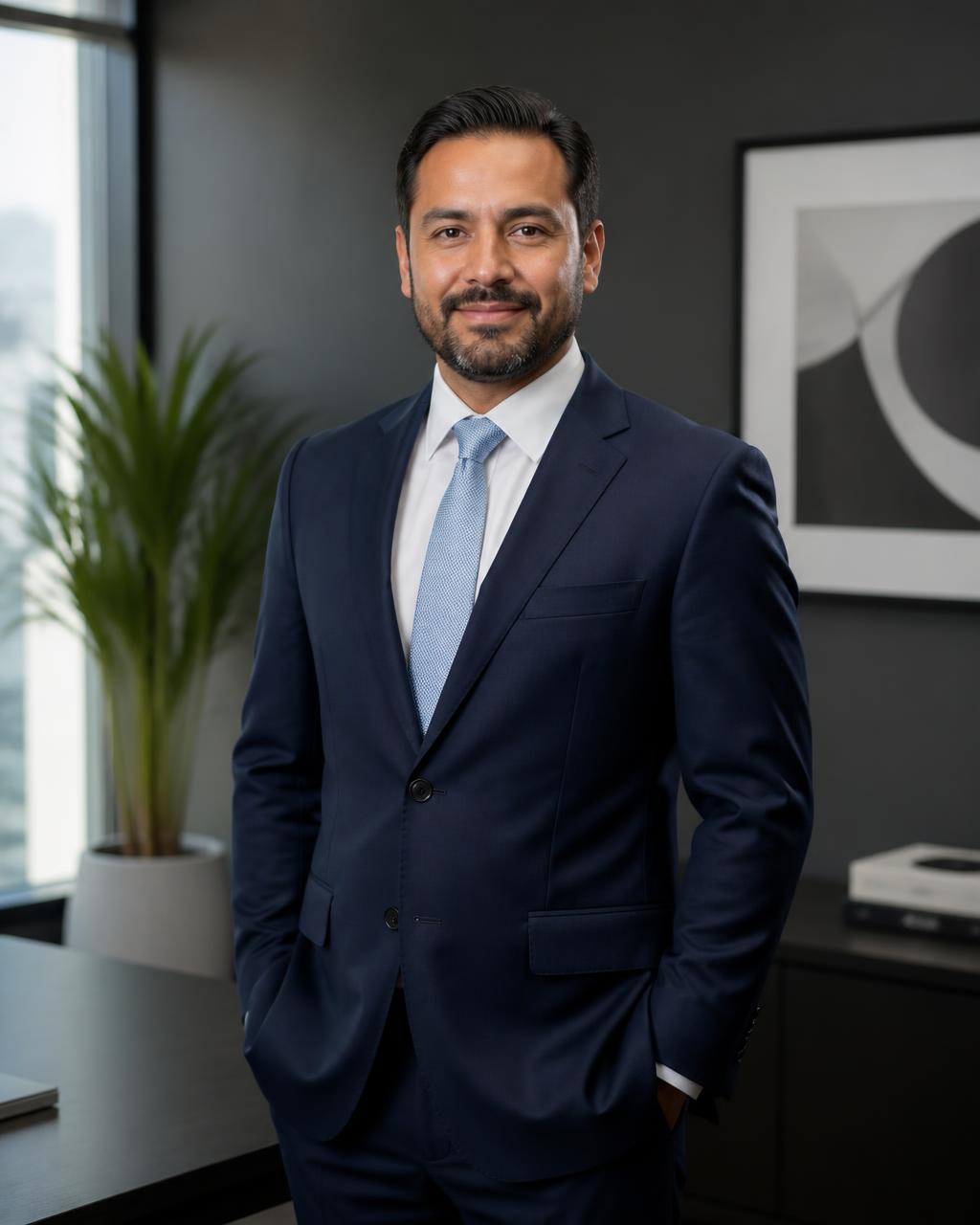 Manuel "Manny" Caballero, Founder & Financial Consultant at Caballero's Consulting
